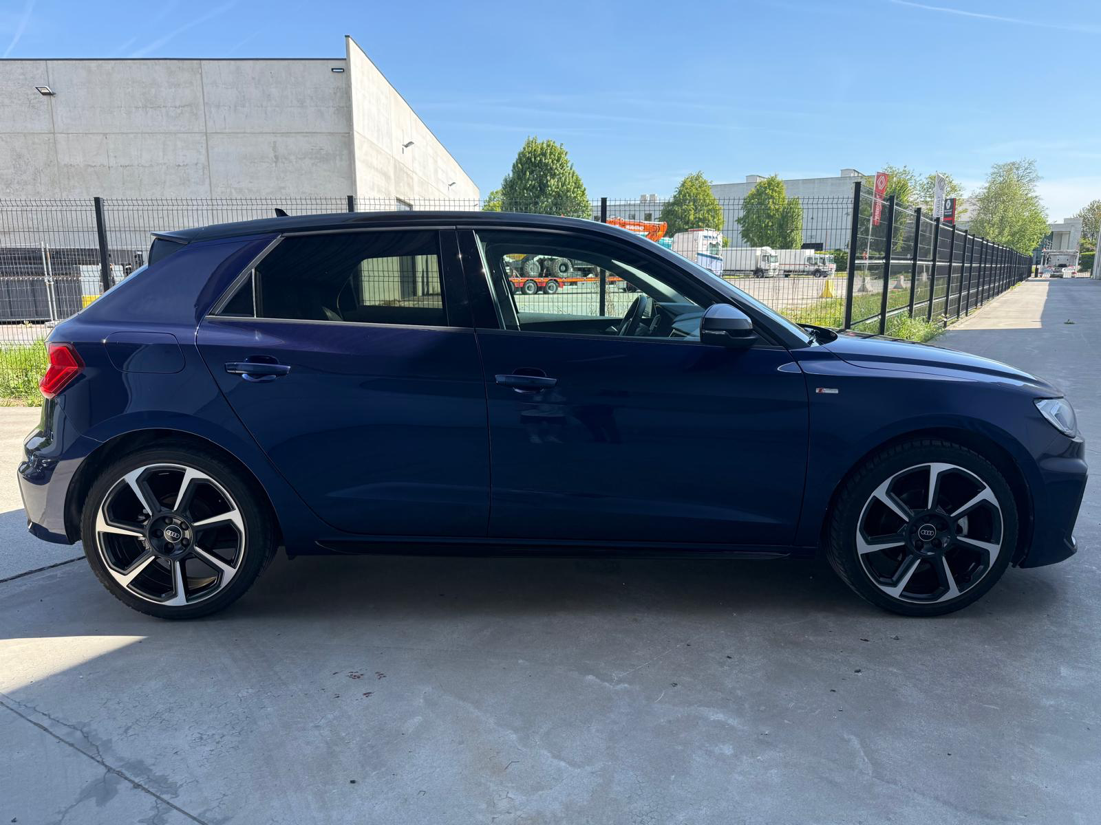 Audi A1 Sportback Adrenalin Black Edition 30 TFSI 116 PS S-TRONIC
