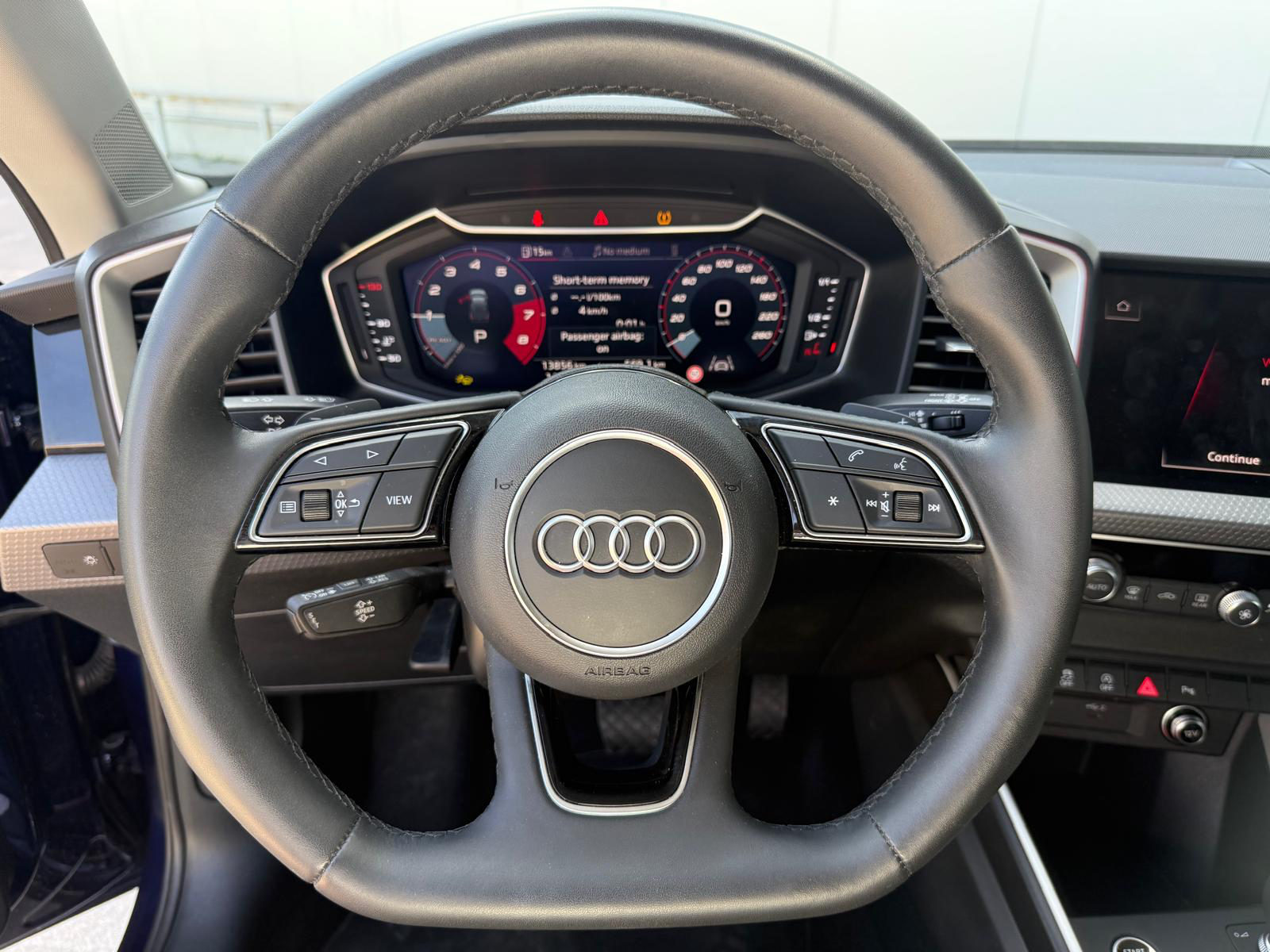 Audi A1 Sportback Adrenalin Black Edition 30 TFSI 116 PS S-TRONIC