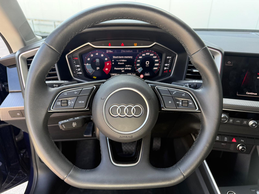 Audi A1 Sportback Adrenalin Black Edition 30 TFSI 116 PS S-TRONIC
