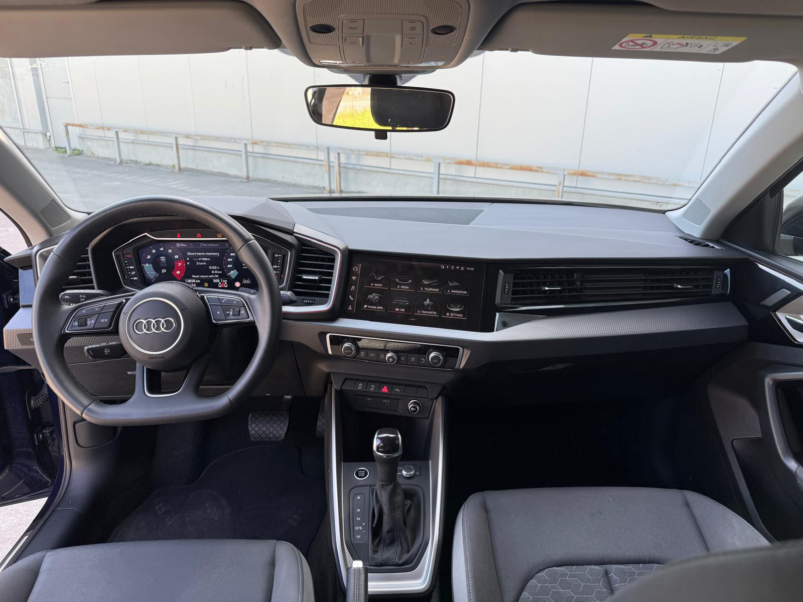 Audi A1 Sportback Adrenalin Black Edition 30 TFSI 116 PS S-TRONIC