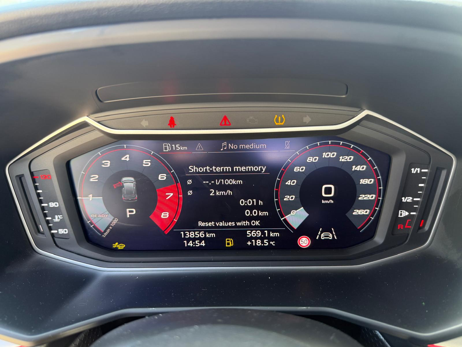 Audi A1 Sportback Adrenalin Black Edition 30 TFSI 116 PS S-TRONIC