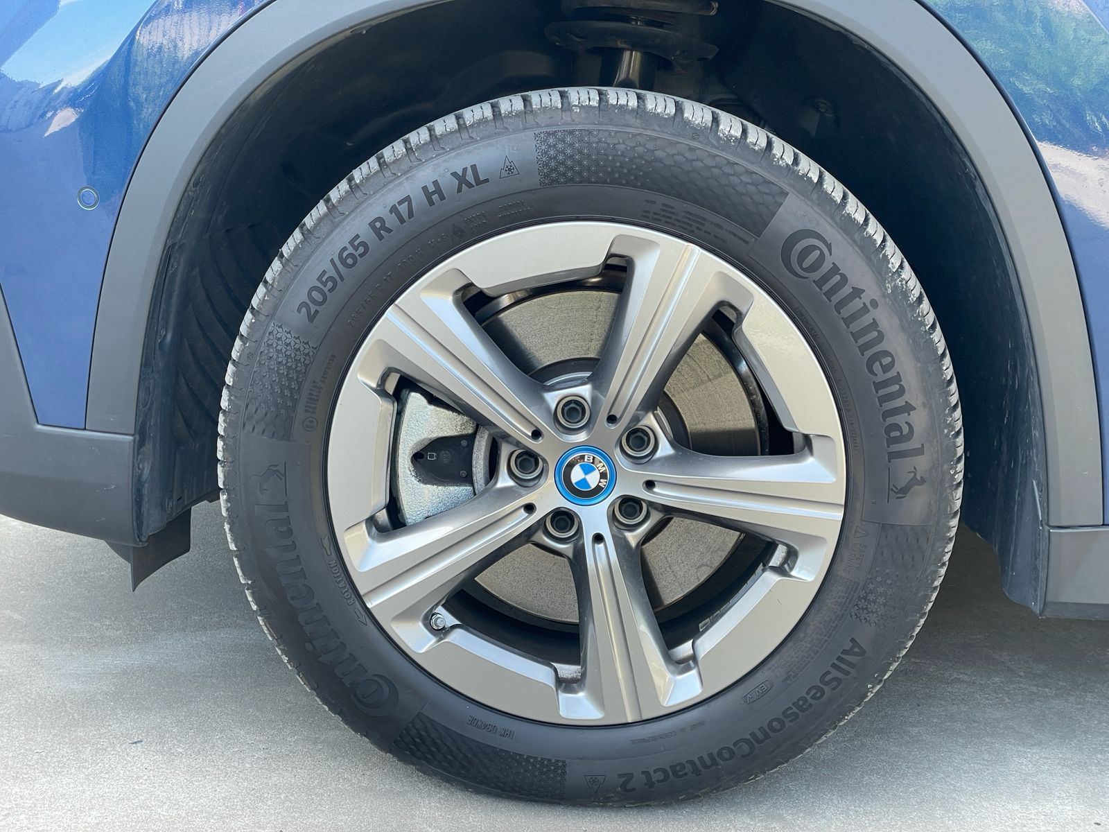 Bmw X1 XDRIVE25E 245 HP MY25 (U11)