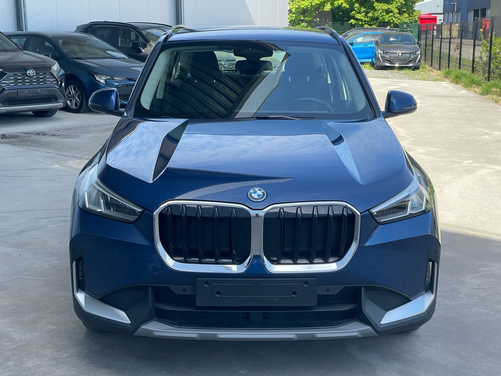 Bmw X1 XDRIVE25E 245 HP MY25 (U11)