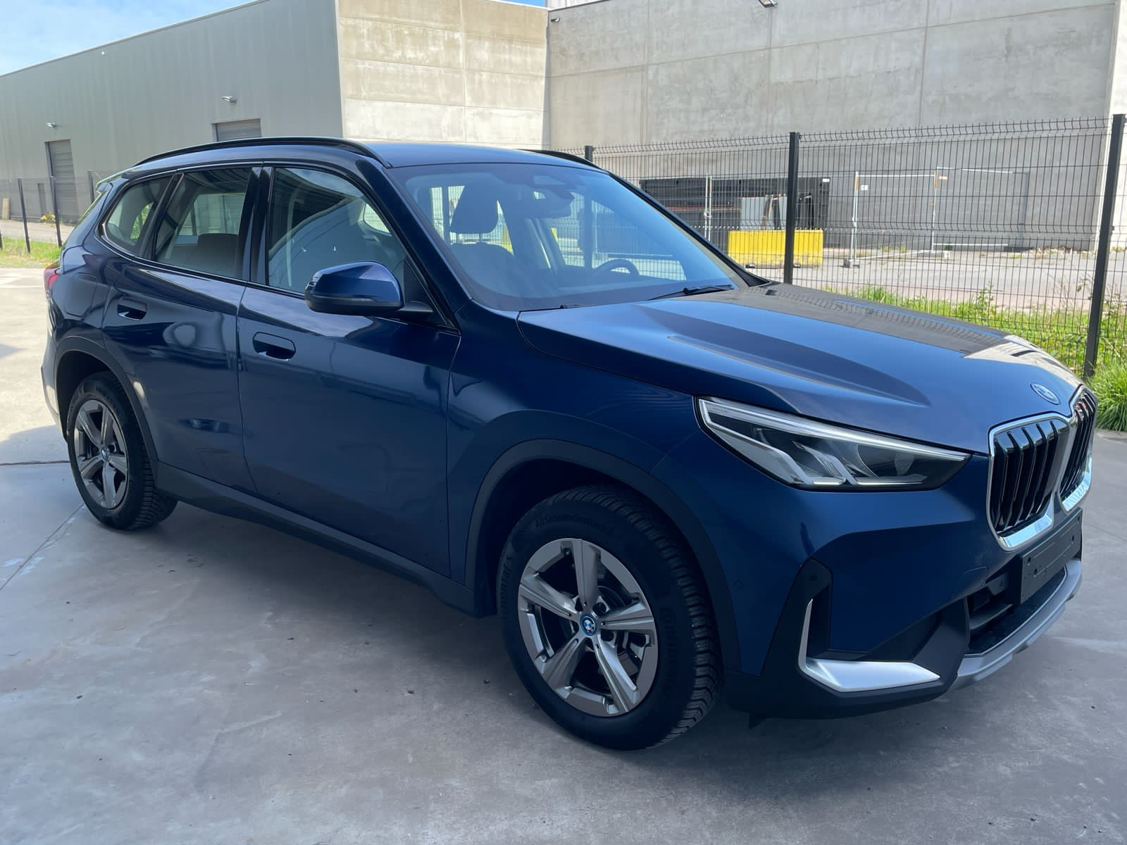 Bmw X1 XDRIVE25E 245 HP MY25 (U11)