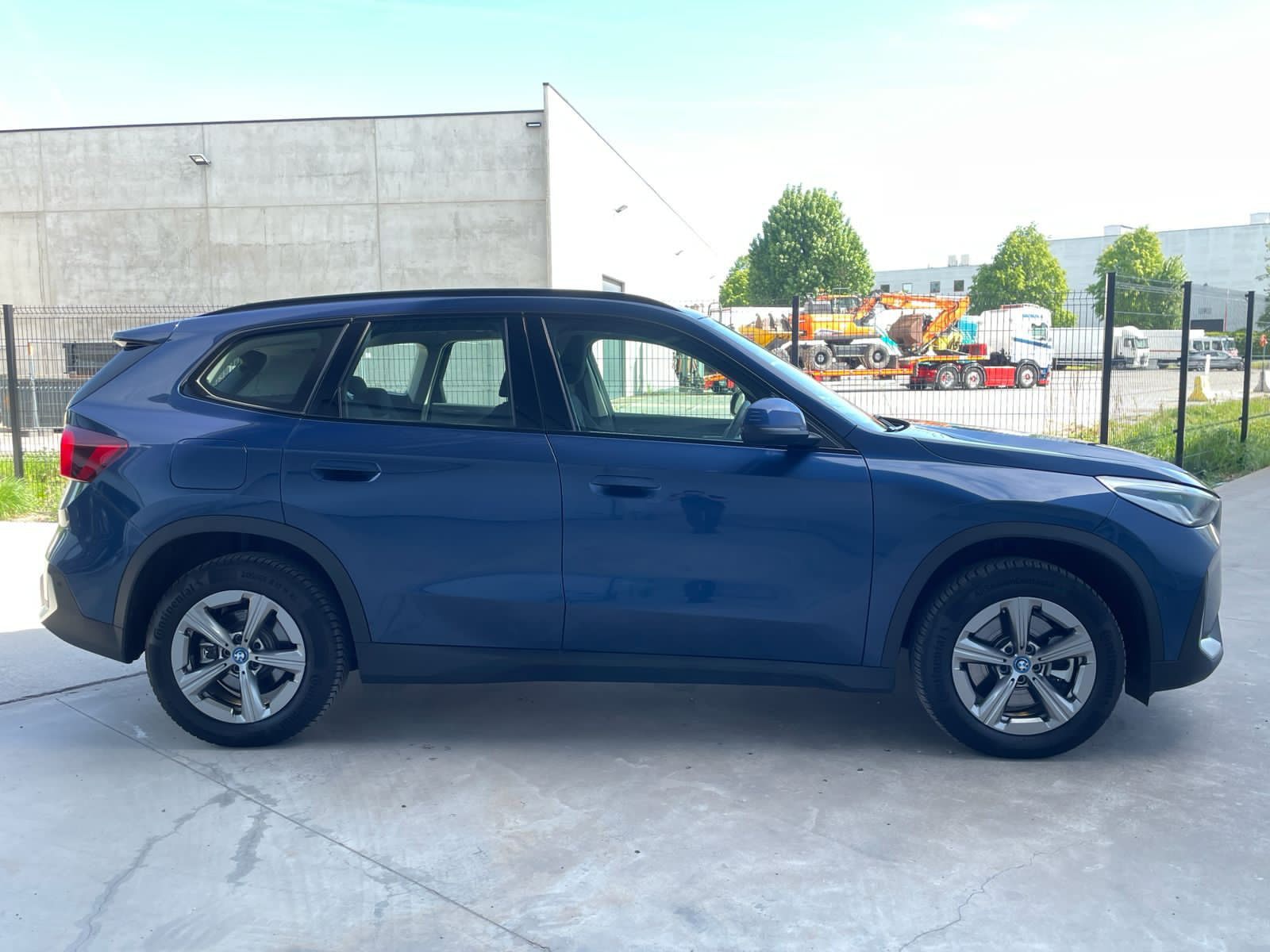 Bmw X1 XDRIVE25E 245 HP MY25 (U11)