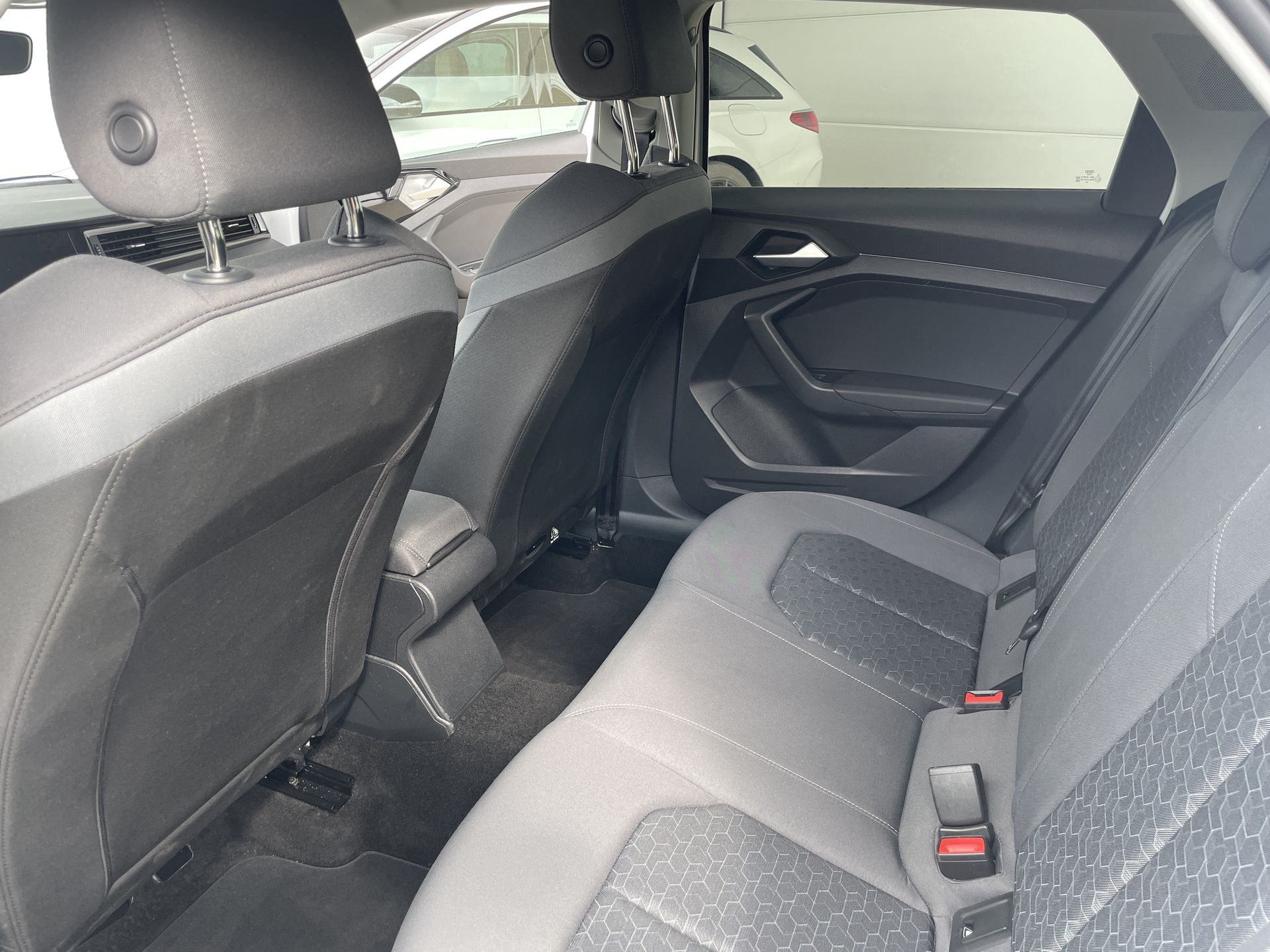 Audi A1 Sportback Adrenalin Black Edition 30 TFSI 116 PS S-TRONIC