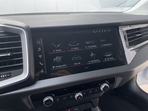 Audi A1 Sportback Adrenalin Black Edition 30 TFSI 116 PS S-TRONIC
