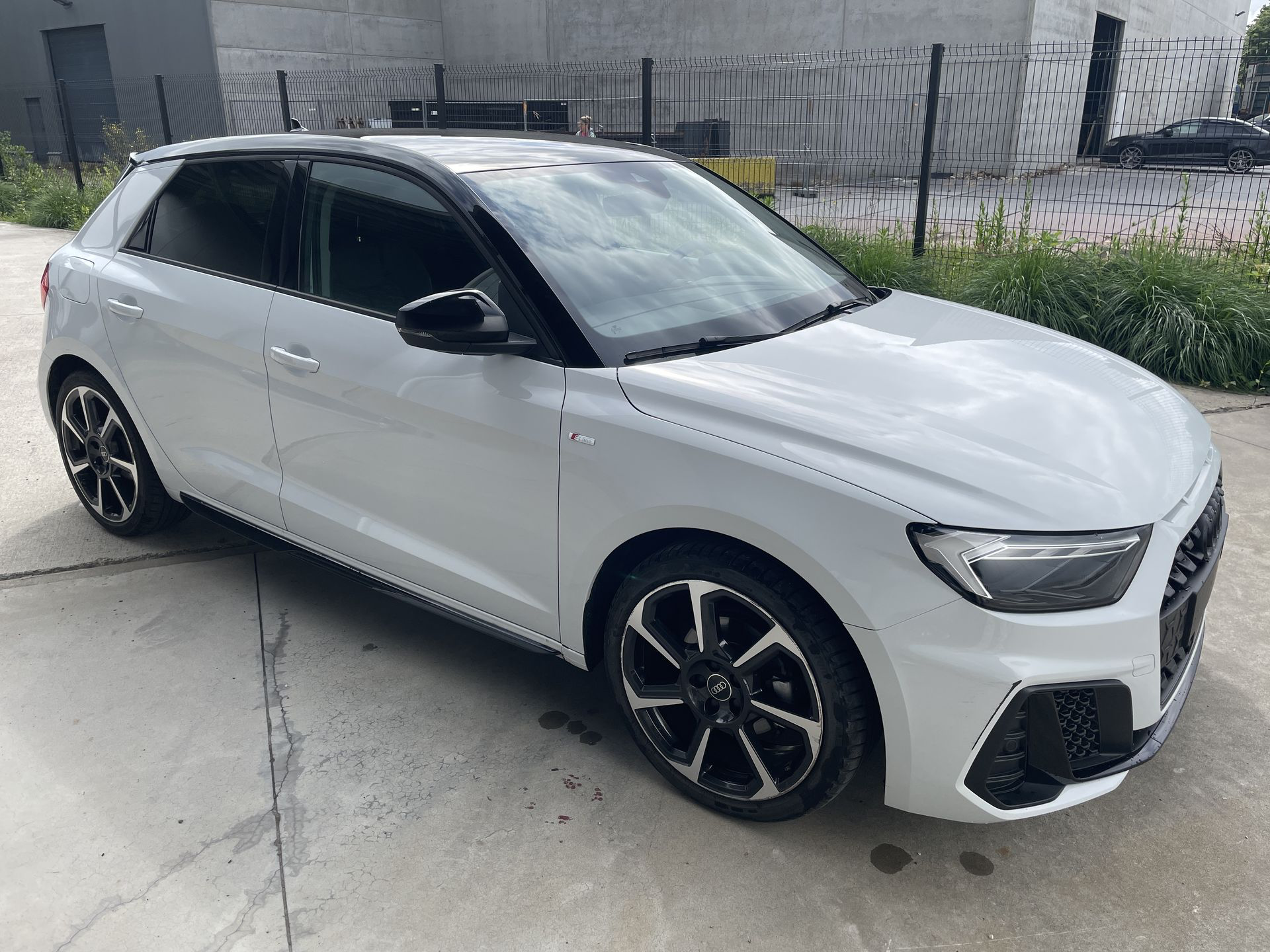 Audi A1 Sportback Adrenalin Black Edition 30 TFSI 116 PS S-TRONIC
