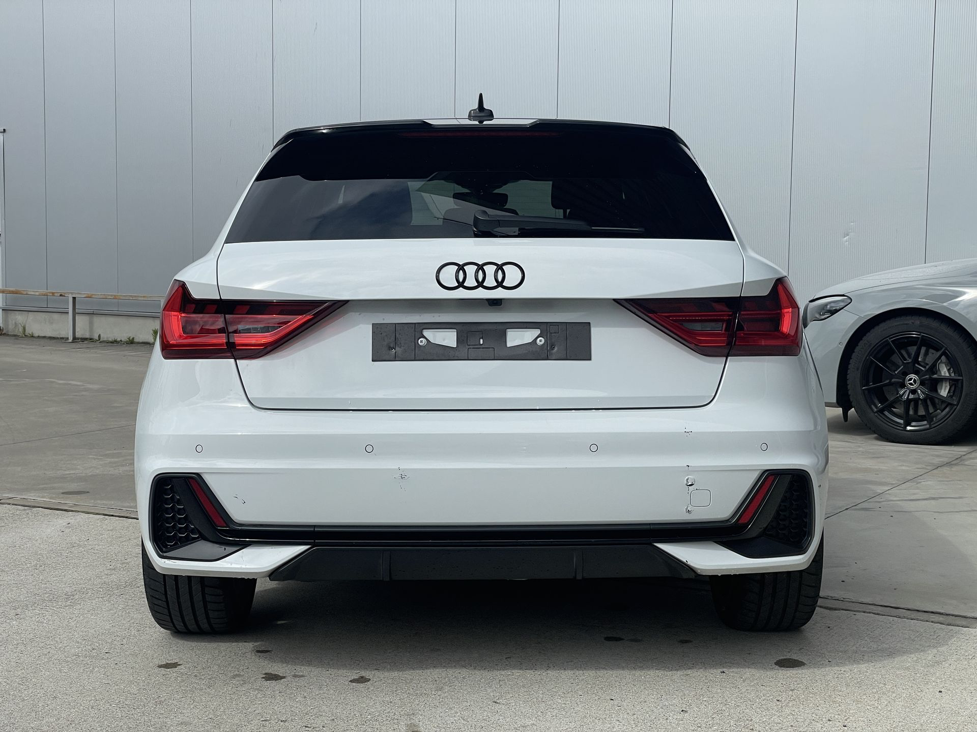 Audi A1 Sportback Adrenalin Black Edition 30 TFSI 116 PS S-TRONIC