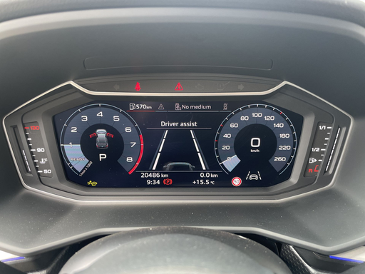 Audi A1 Sportback Adrenalin Black Edition 30 TFSI 116 PS S-TRONIC
