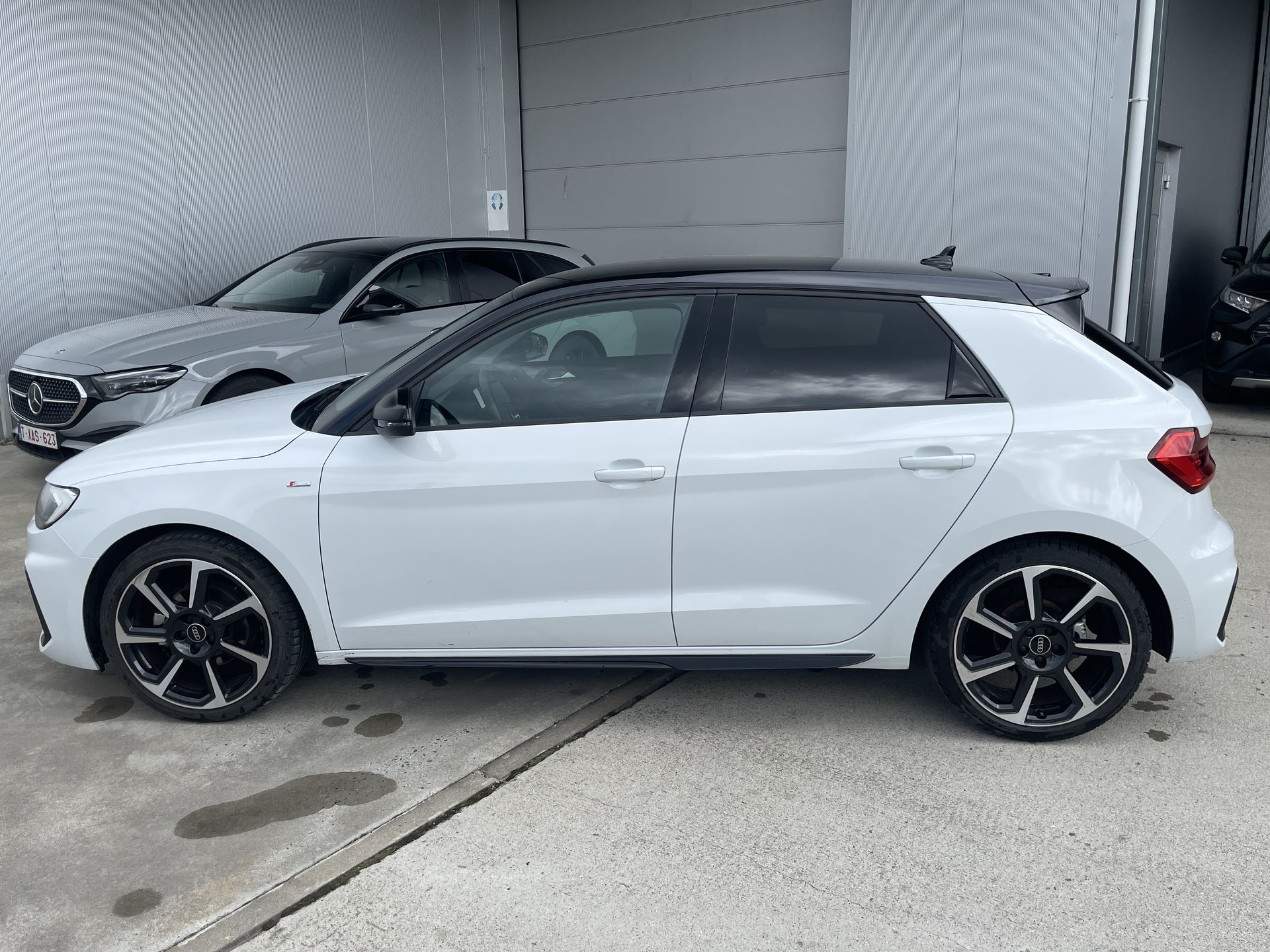 Audi A1 Sportback Adrenalin Black Edition 30 TFSI 116 PS S-TRONIC
