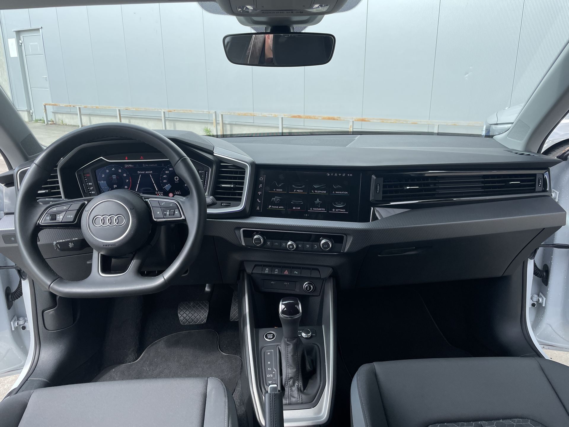 Audi A1 Sportback Adrenalin Black Edition 30 TFSI 116 PS S-TRONIC