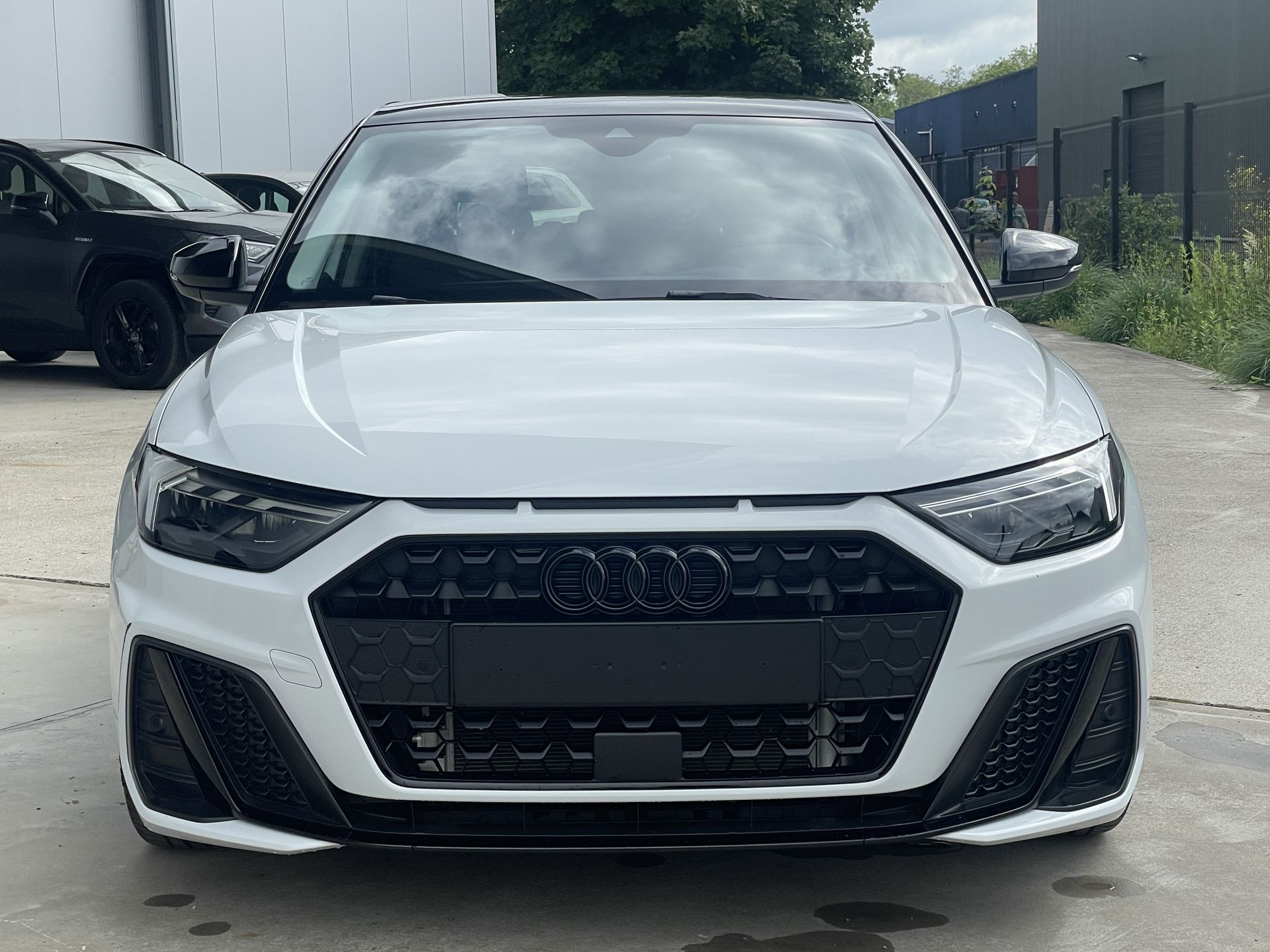 Audi A1 Sportback Adrenalin Black Edition 30 TFSI 116 PS S-TRONIC