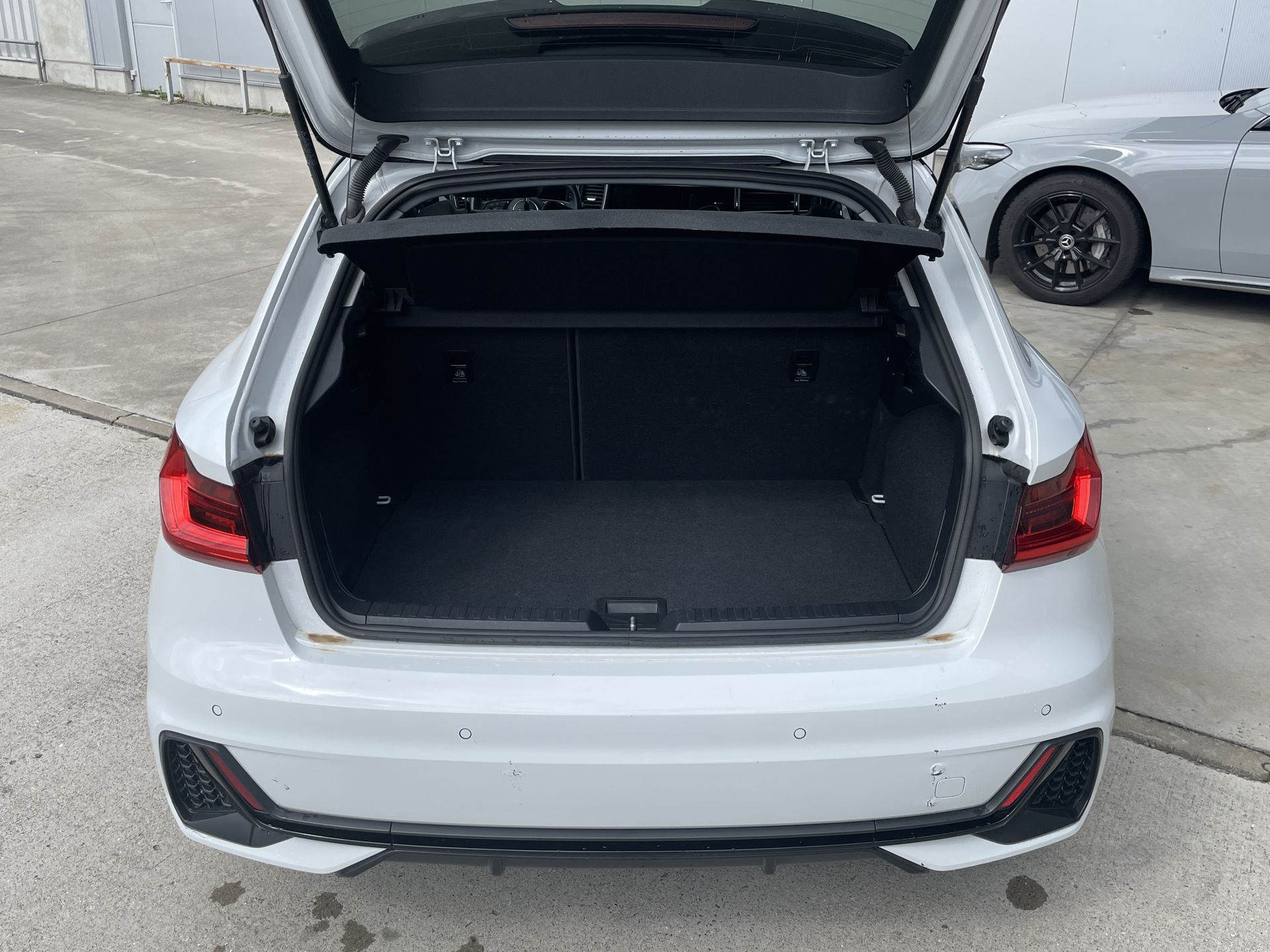 Audi A1 Sportback Adrenalin Black Edition 30 TFSI 116 PS S-TRONIC