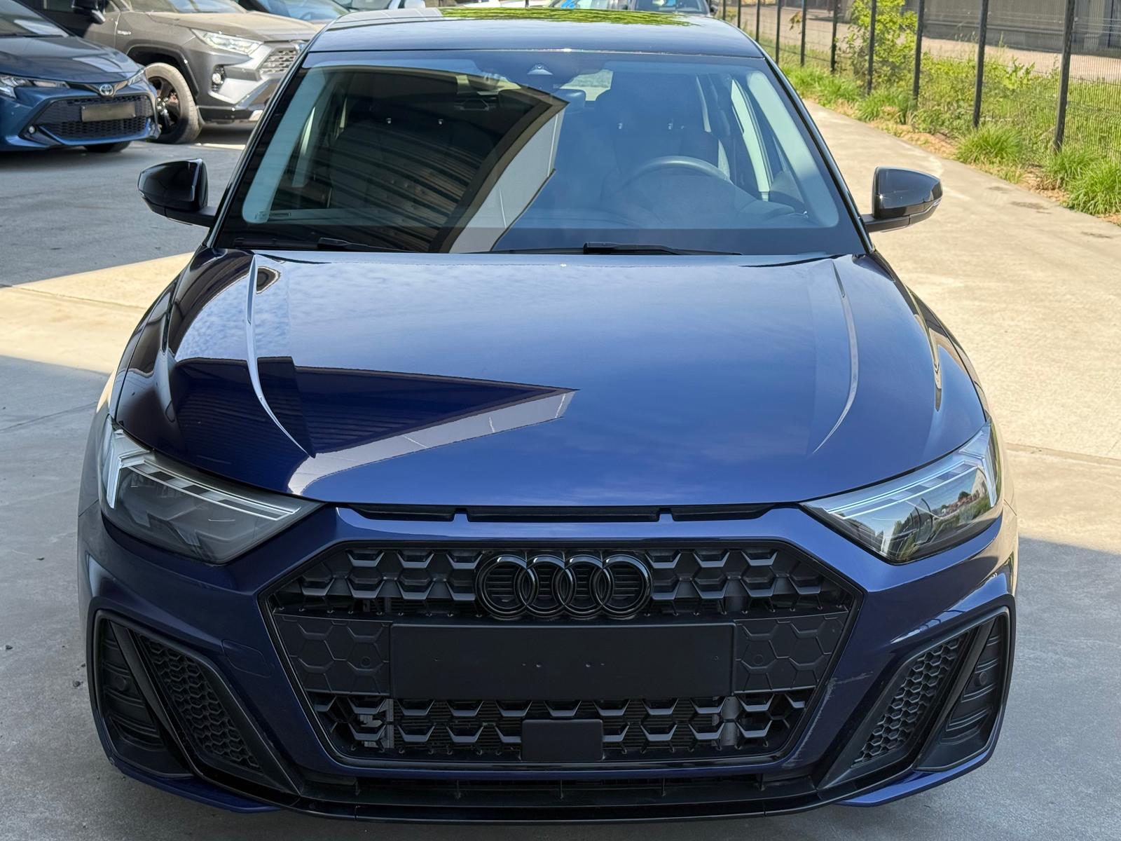 Audi A1 Sportback Adrenalin Black Edition 30 TFSI 116 PS S-TRONIC
