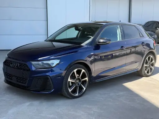[043190] Audi A1 Sportback Adrenalin Black Edition 30 TFSI 116 PS S-TRONIC