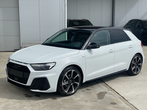 [044371] Audi A1 Sportback Adrenalin Black Edition 30 TFSI 116 PS S-TRONIC